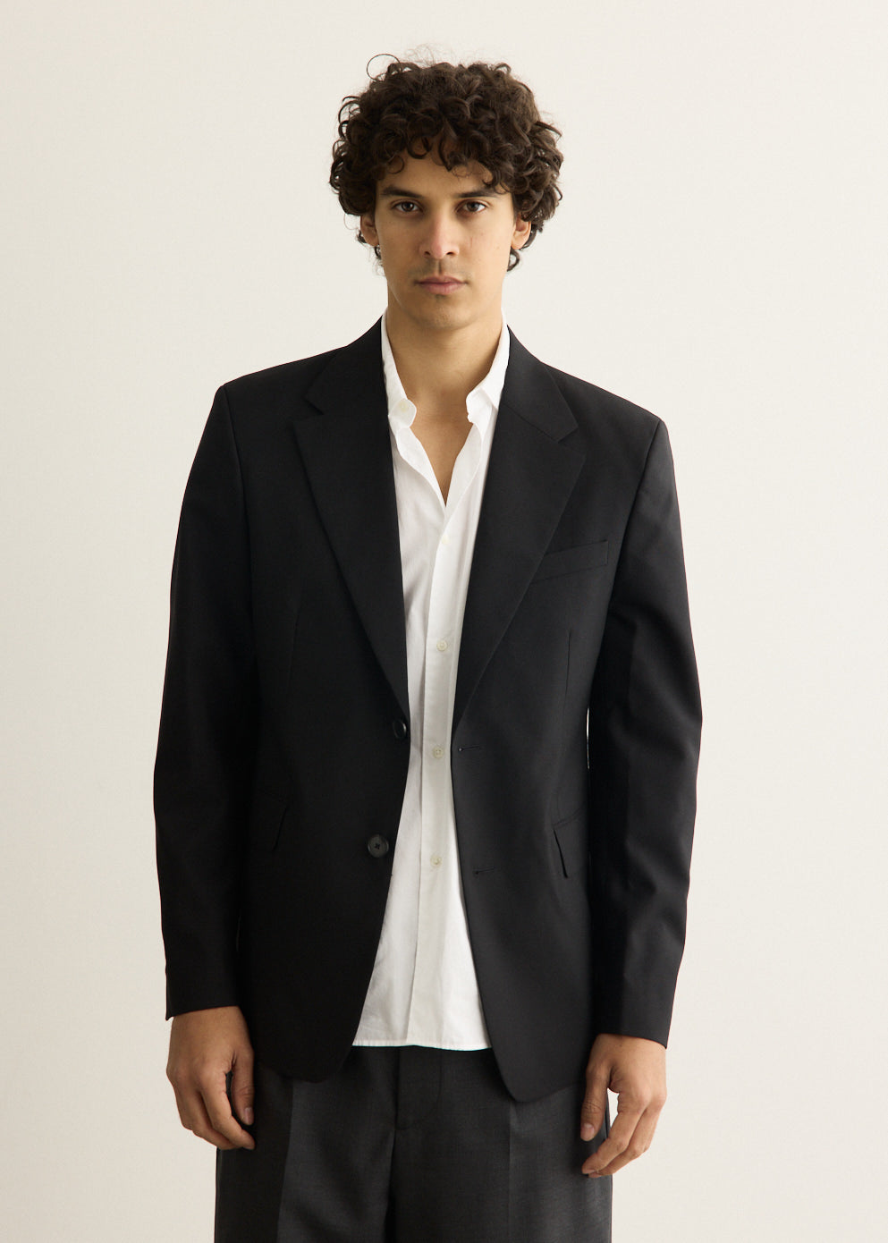 Single Breasted Blazer