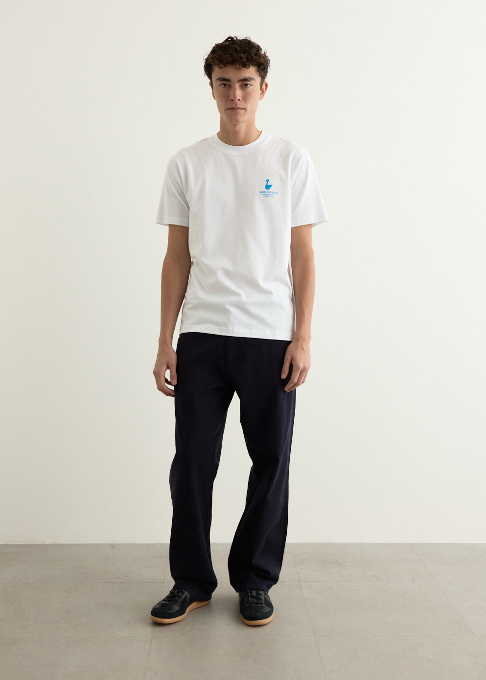 Johannes Organic The Lakes Print T-Shirt