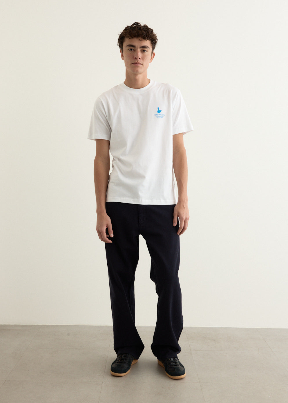 Mogens Relaxed 5 Pocket Heavy Twill Pants