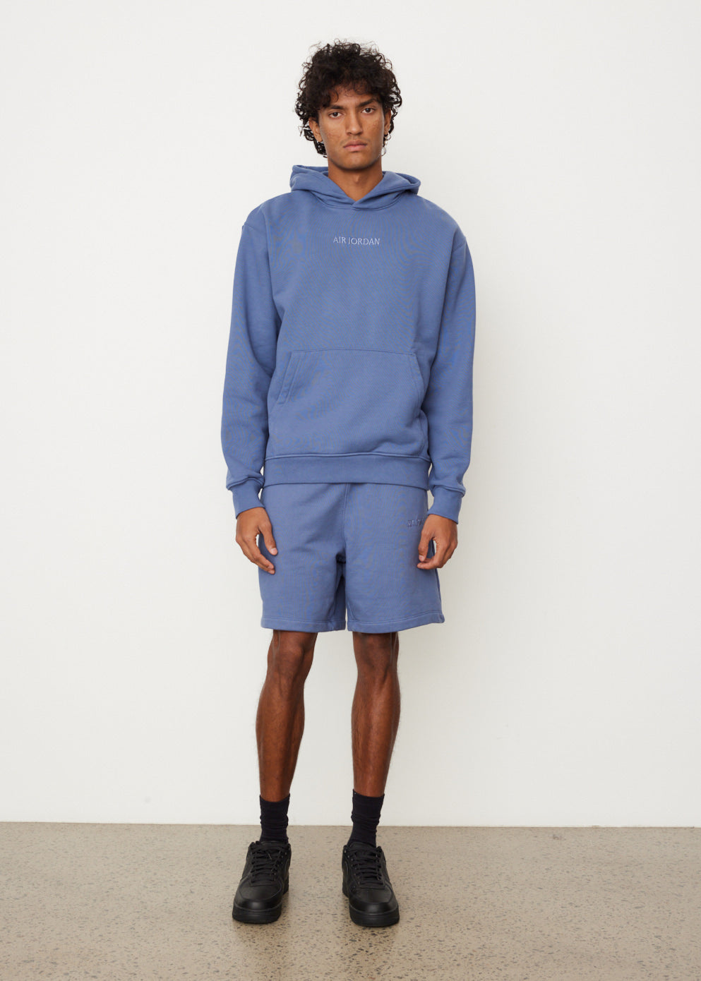 Air Jordan Wordmark Fleece Hoodie
