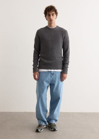 Recycled Wool Blend Sweater