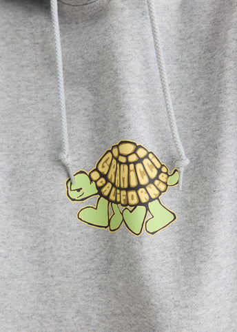 Turtle Hooded Sweatshirt
