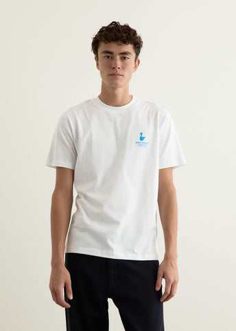 Johannes Organic The Lakes Print T-Shirt