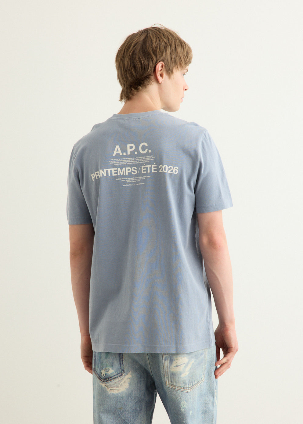 APC Printemps 26 T-Shirt
