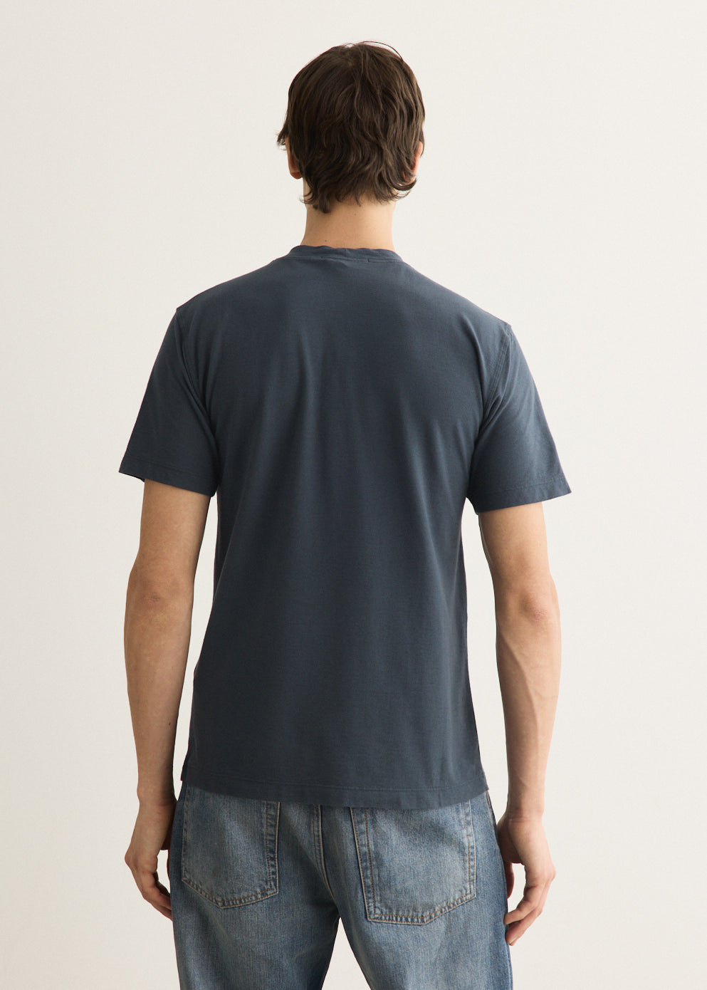 Ghost Organic Cotton Crepe T-Shirt