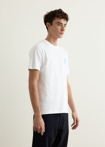 Johannes Organic The Lakes Print T-Shirt