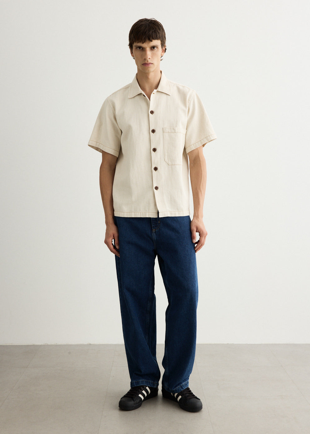 Fatigue Shirt
