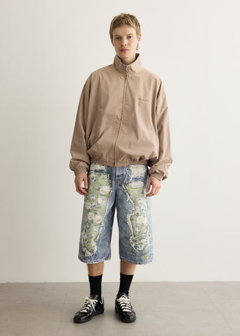 Olando Soft Cotton Poplin Jacket