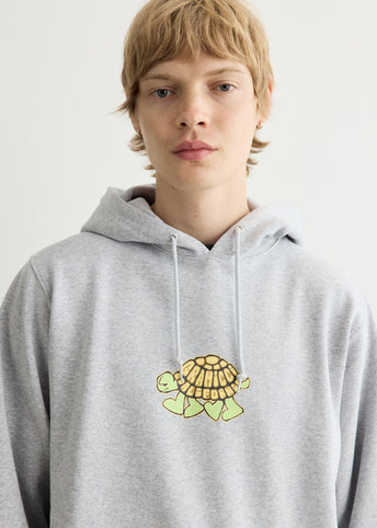 Turtle Hooded Sweatshirt