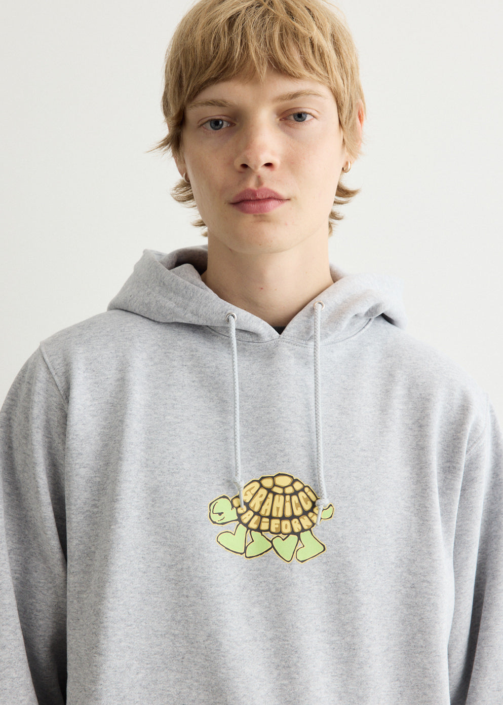 Turtle Hooded Sweatshirt