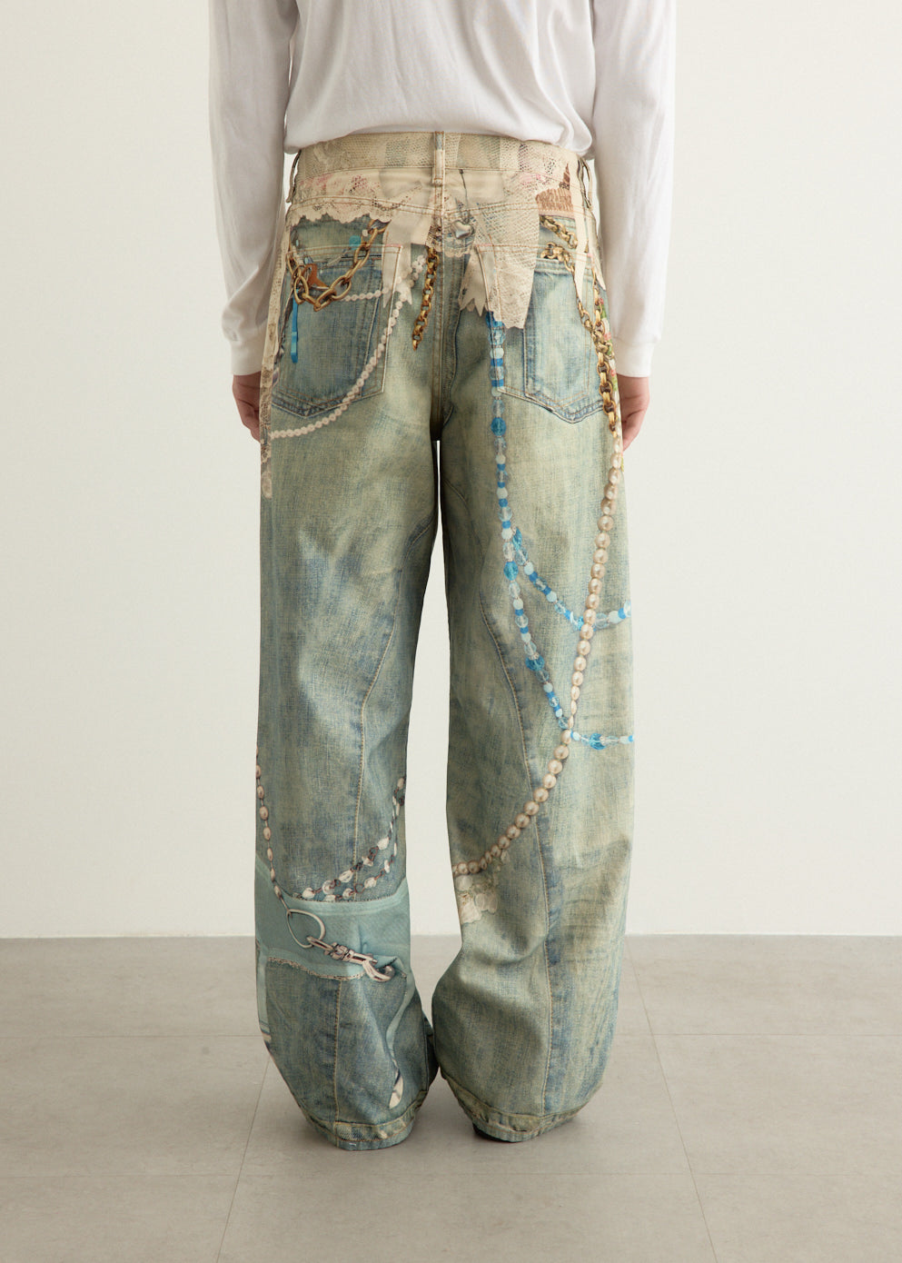 1981 U Jeans