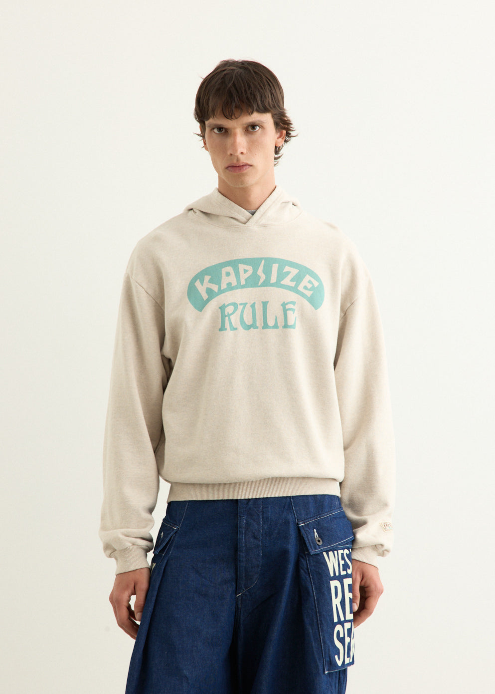 SWT Knit Hoodie (KAPSIZE RULE)