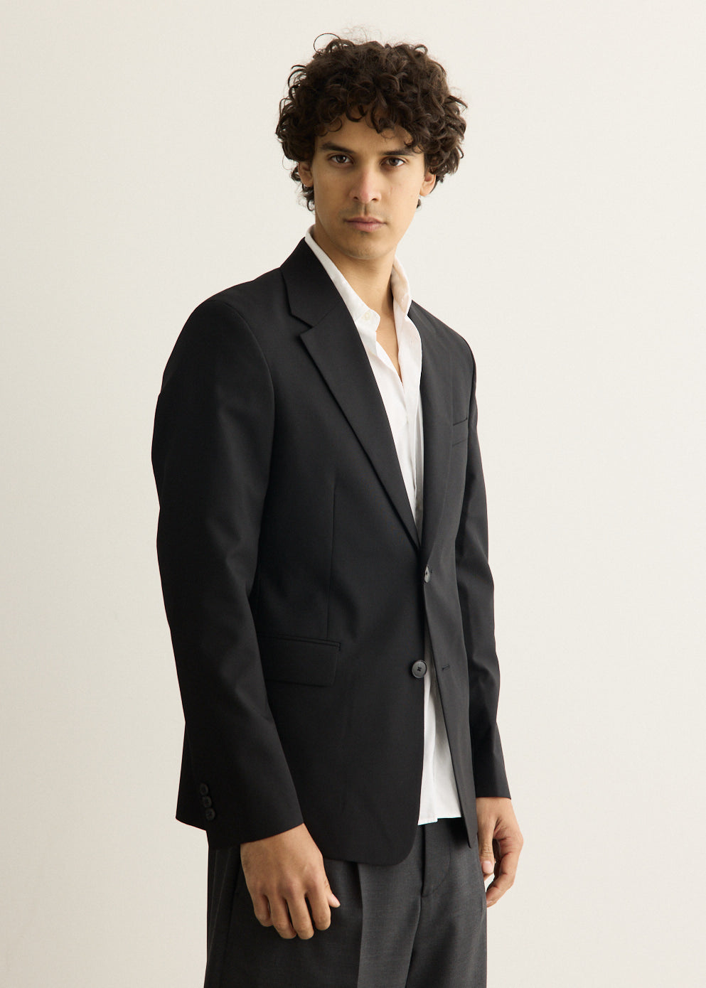Single Breasted Blazer