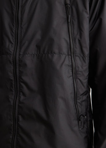 Pasmo Hooded Windbreaker Jacket