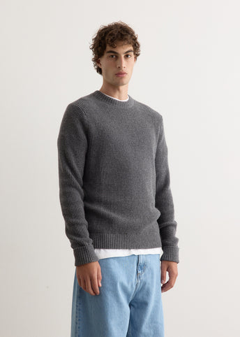 Recycled Wool Blend Sweater