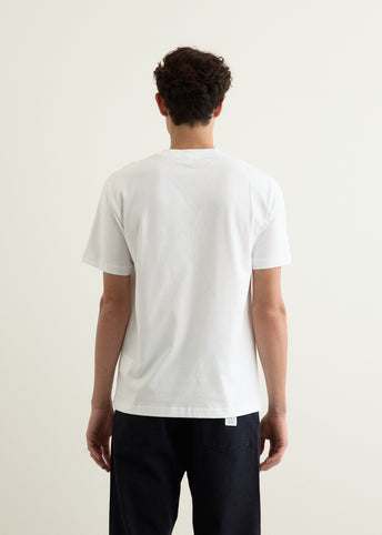 Johannes Organic The Lakes Print T-Shirt