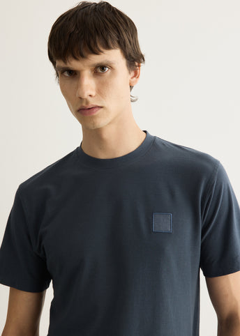 Ghost Organic Cotton Crepe T-Shirt