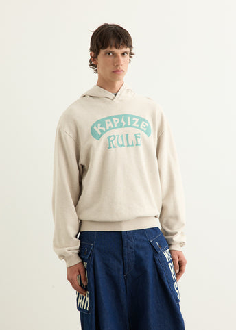 SWT Knit Hoodie (KAPSIZE RULE)