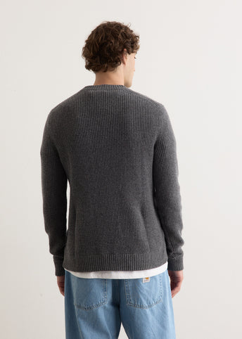 Recycled Wool Blend Sweater