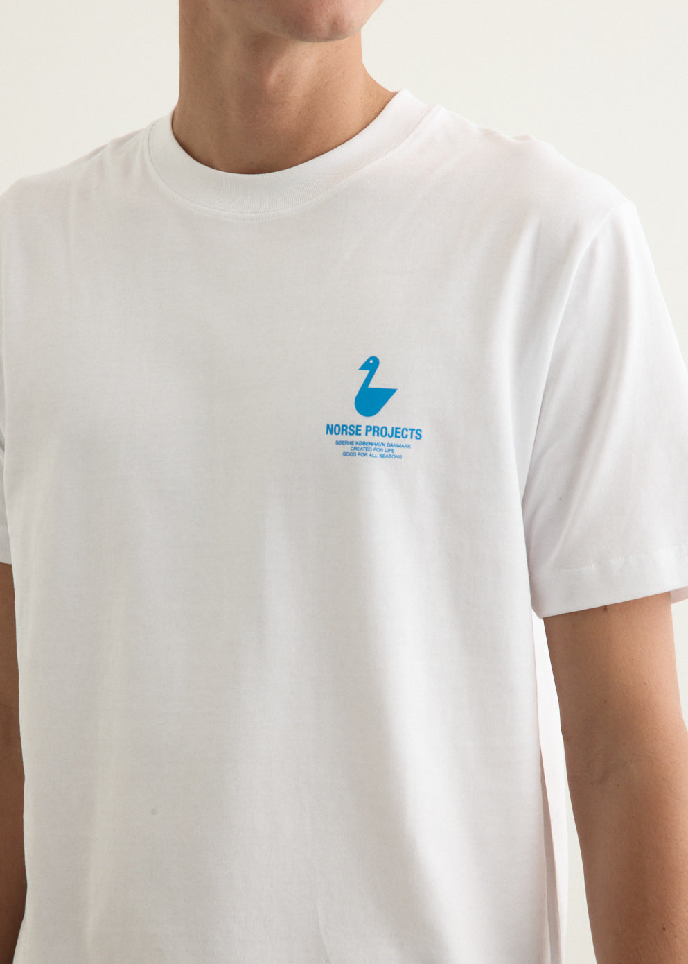 Johannes Organic The Lakes Print T-Shirt
