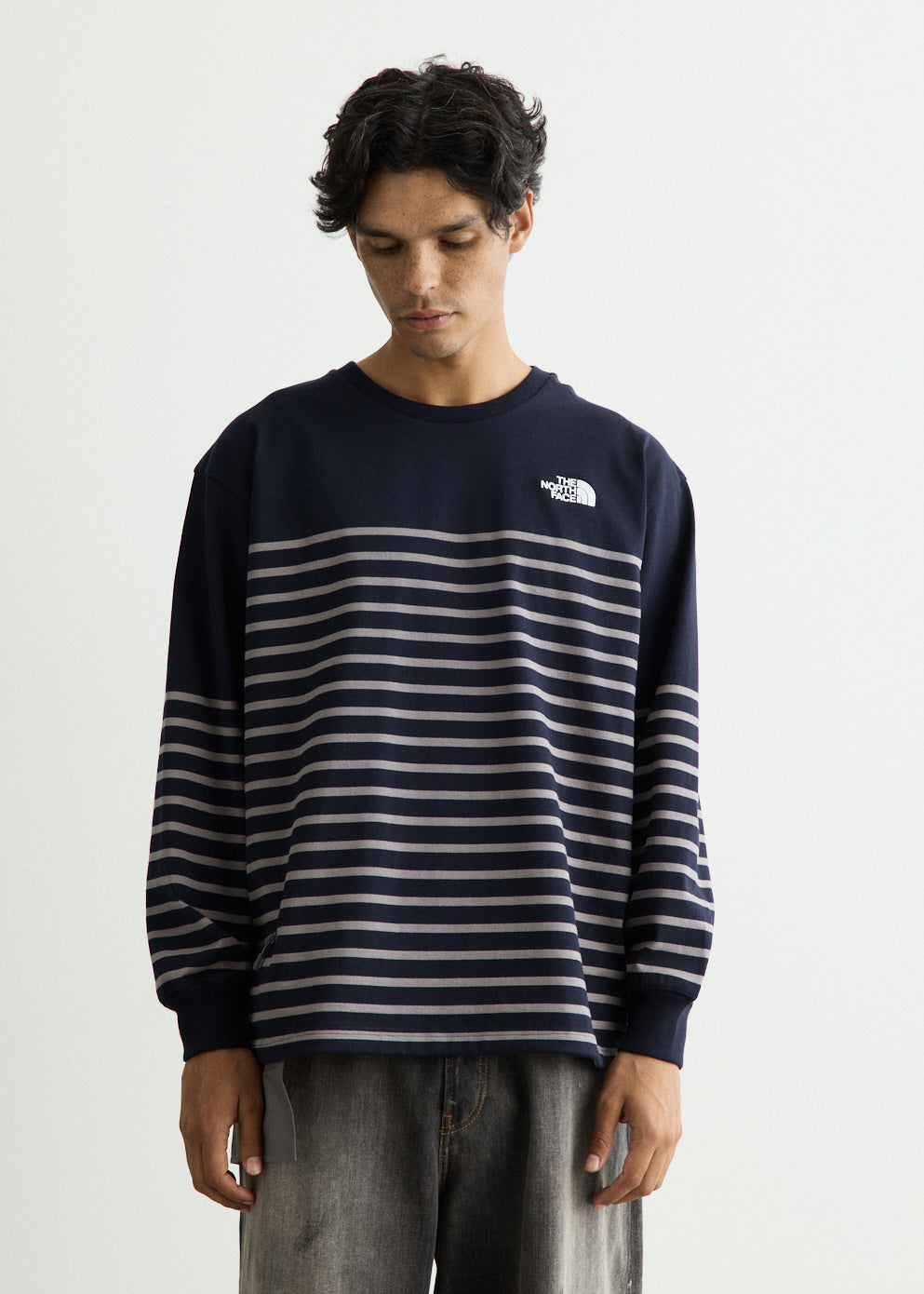 Long Sleeve Stripe Top