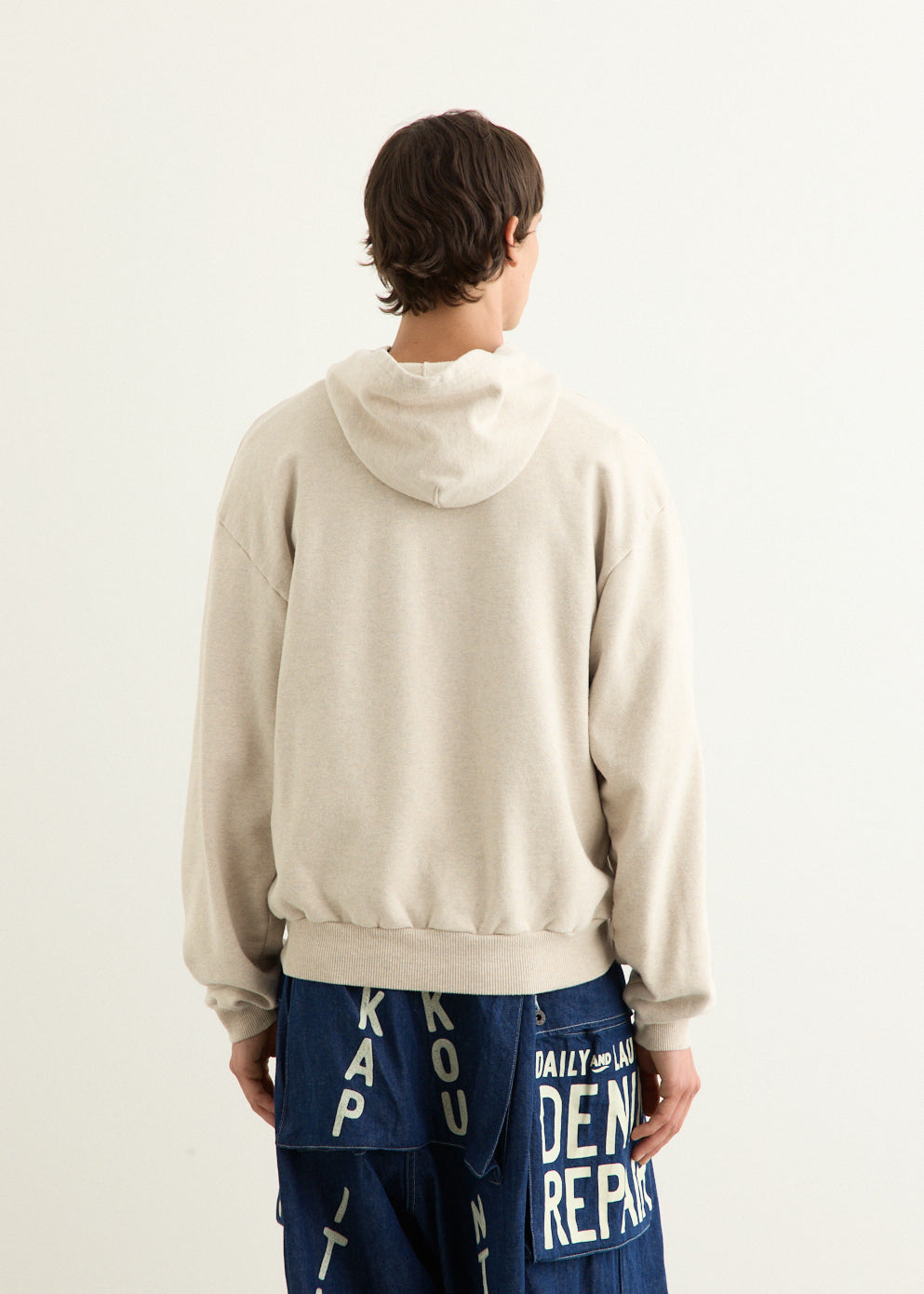 SWT Knit Hoodie (KAPSIZE RULE)