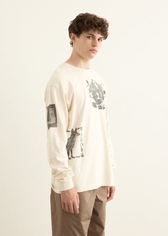 x F.KITAMURA Long Sleeve T-Shirt