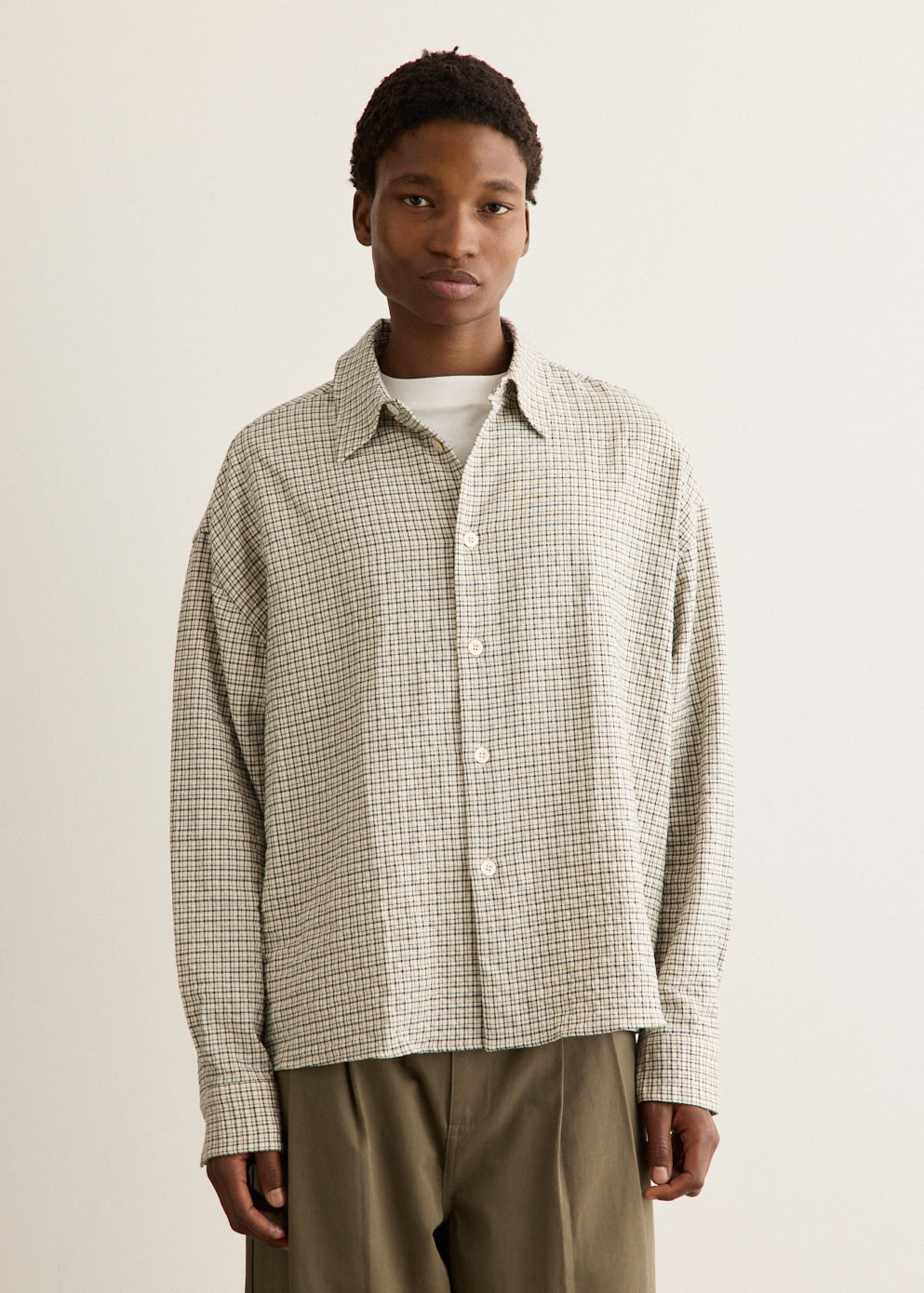Nostra Long Sleeve Shirt