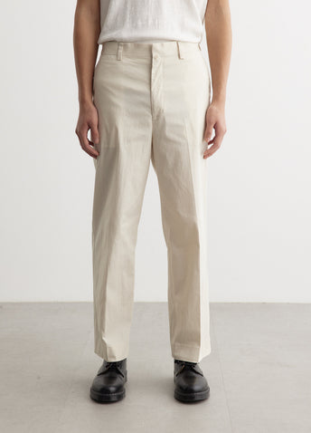Creased Pants