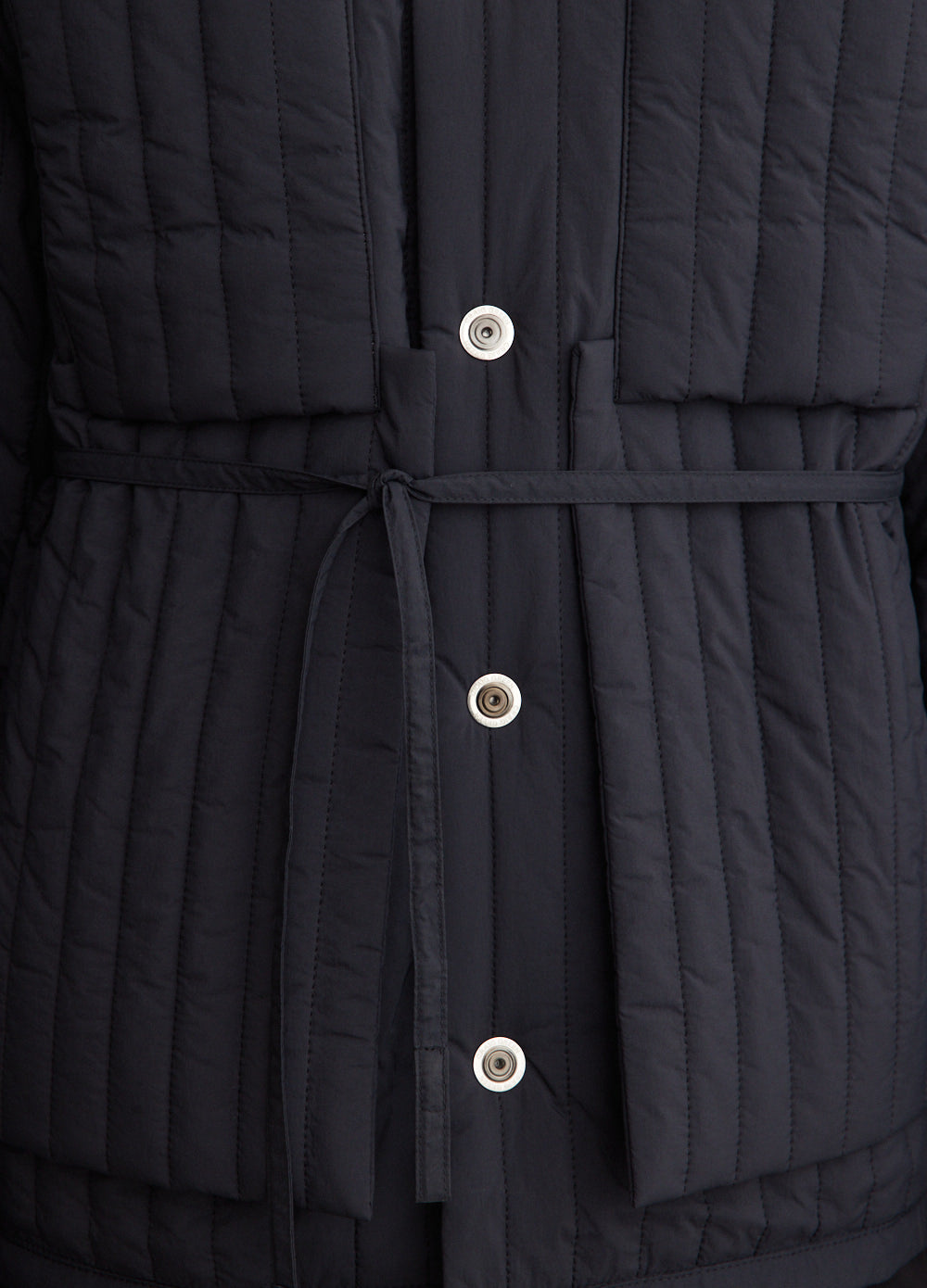 Quilted Worker Jacket