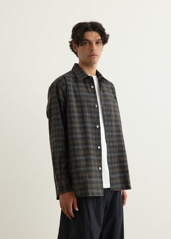 Mo Fine Oversized Shirt