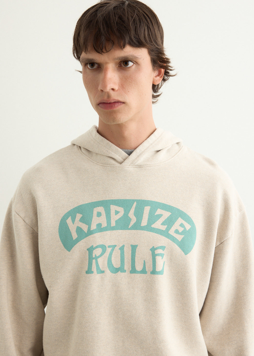 SWT Knit Hoodie (KAPSIZE RULE)