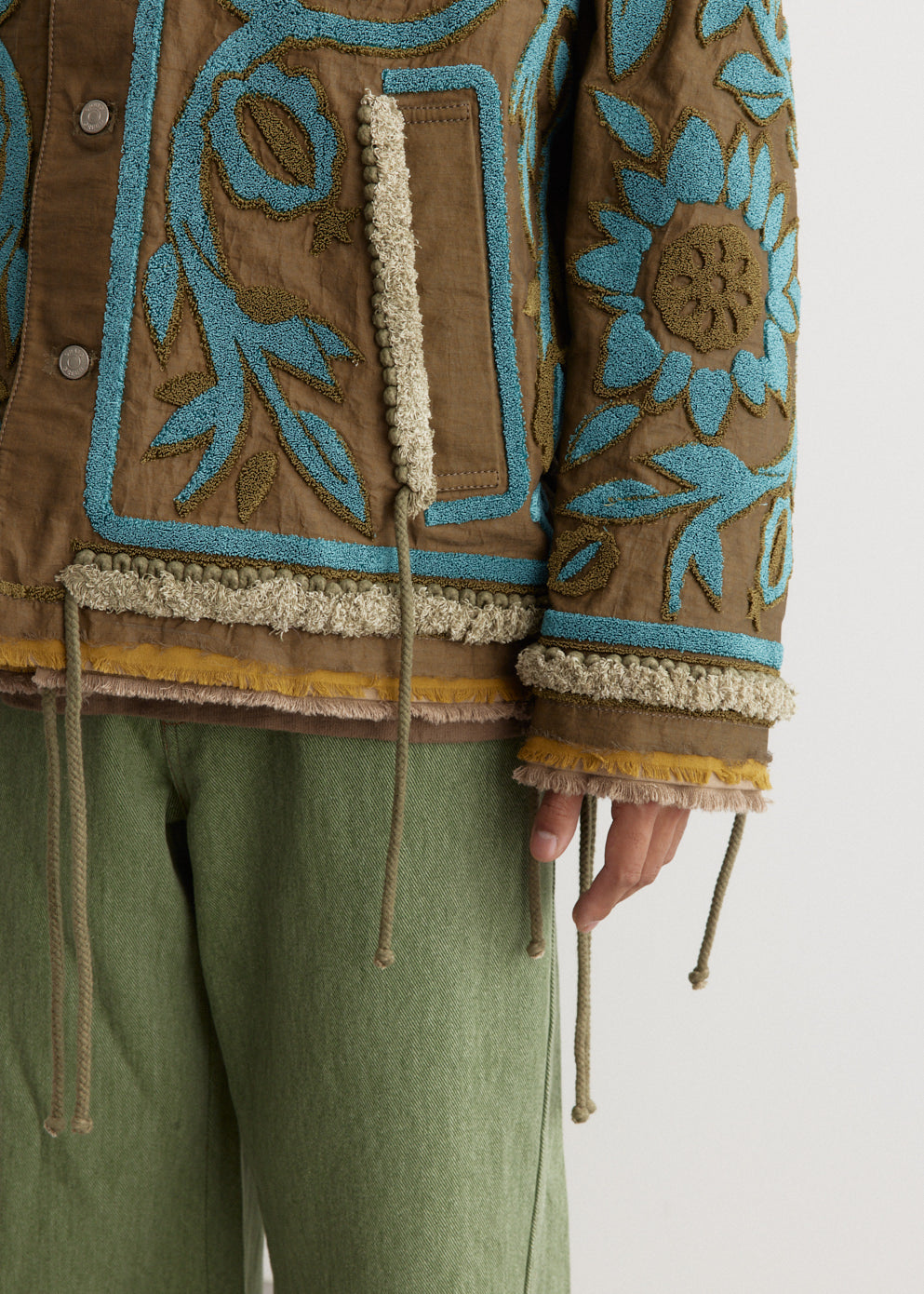 Craig Green Tapestry Jacket