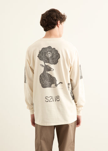 x F.KITAMURA Long Sleeve T-Shirt