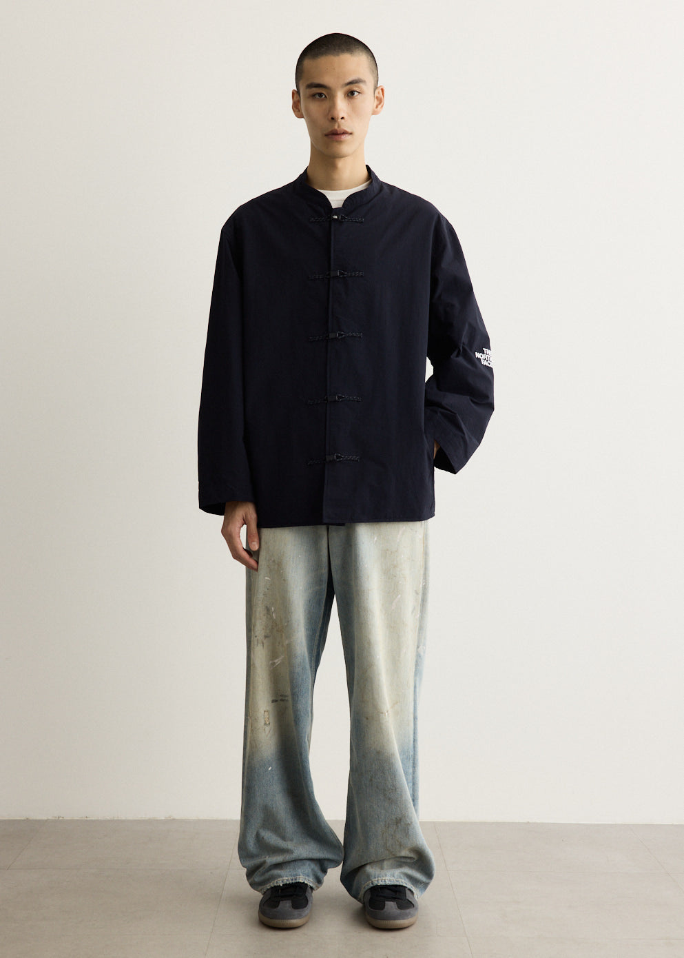 Ripstop Cordura Jacket
