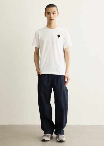 Cotton Twill Elastic Pants