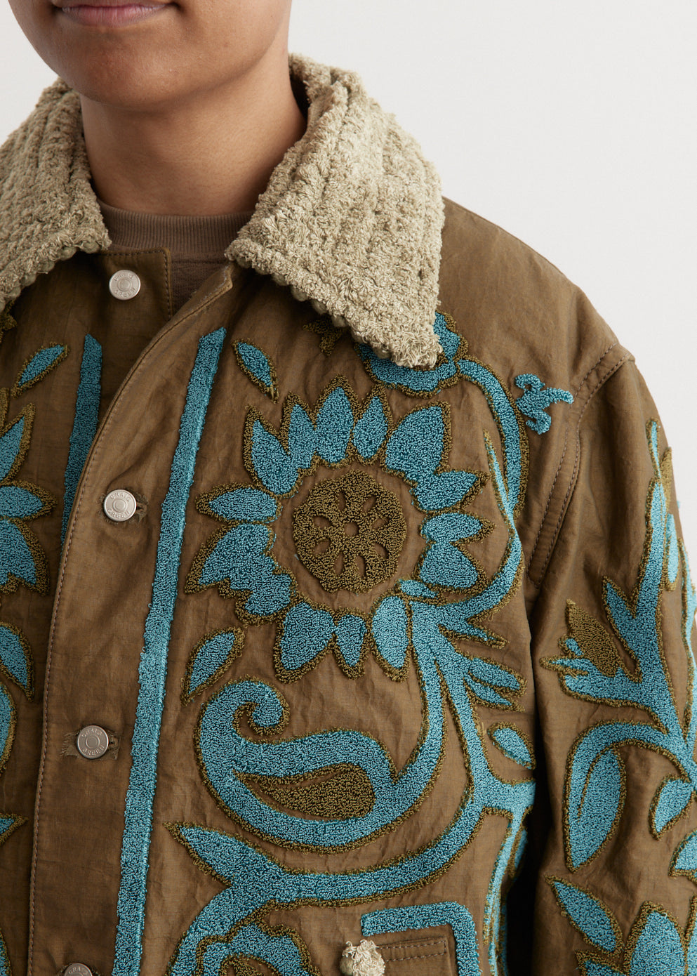 Tapestry Jacket