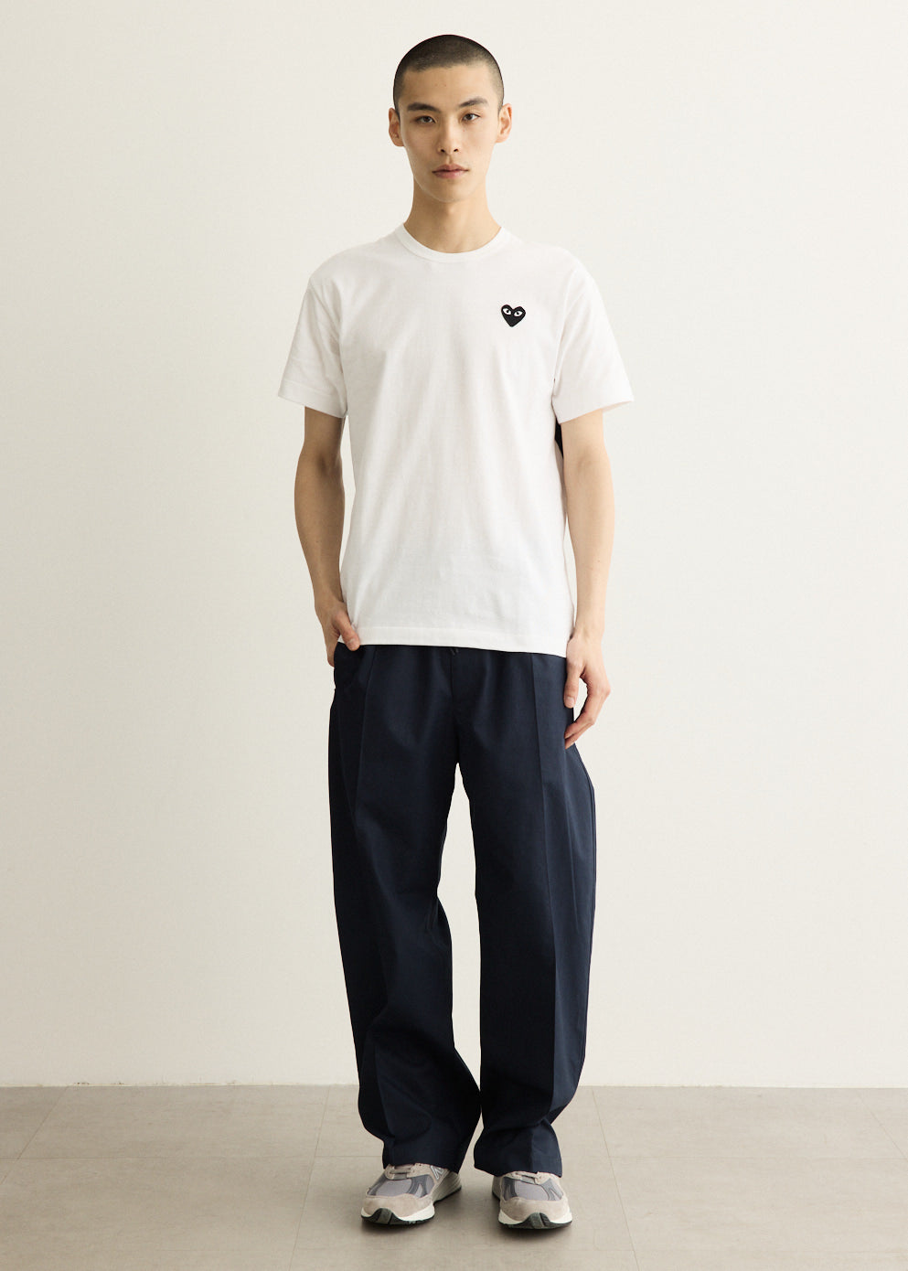 Black Emblem T-Shirt