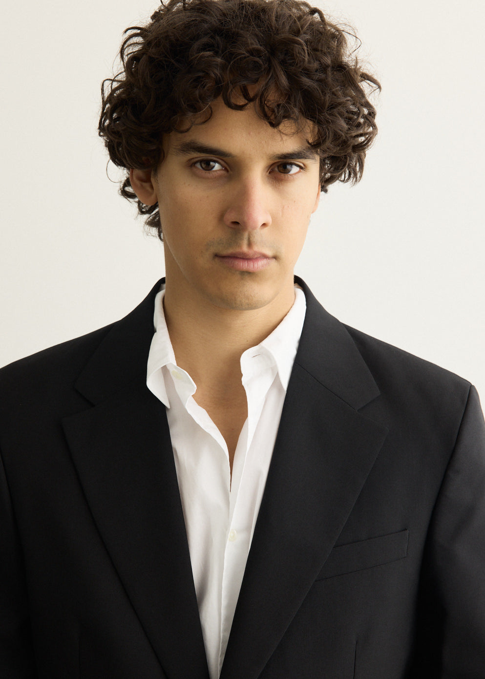 Single Breasted Blazer