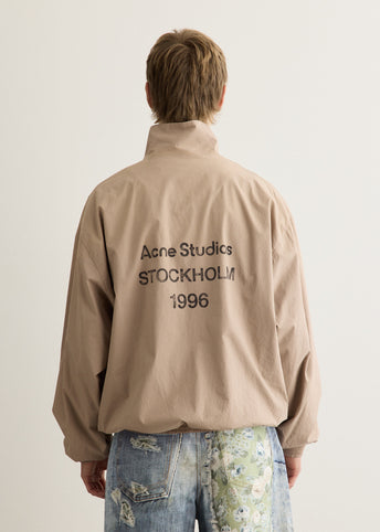Olando Soft Cotton Poplin Jacket