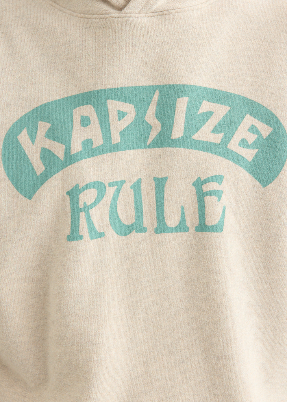 SWT Knit Hoodie (KAPSIZE RULE)