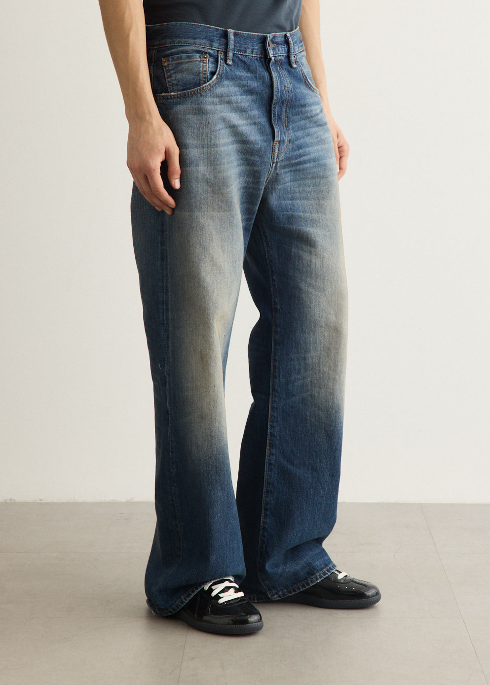 2021M Trafalgar Jeans