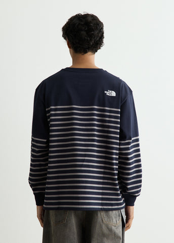 Long Sleeve Stripe Top