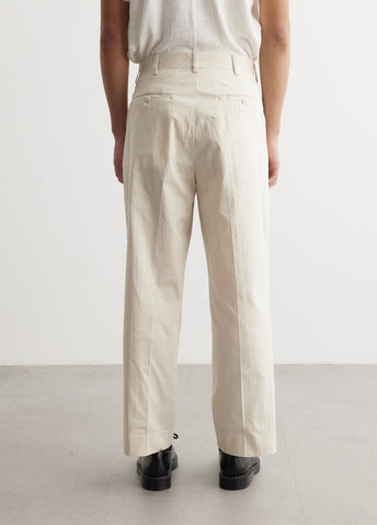 Creased Pants