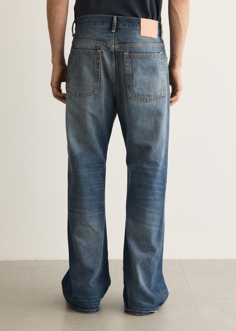 2021M Trafalgar Jeans