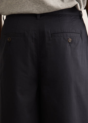 Exposure Wide Leg Pleated Pants