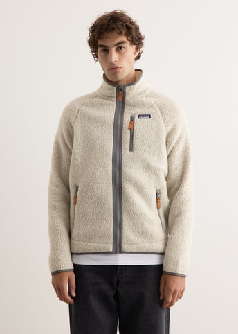 Retro Pile Jacket
