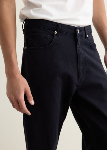 Mogens Relaxed 5 Pocket Heavy Twill Pants