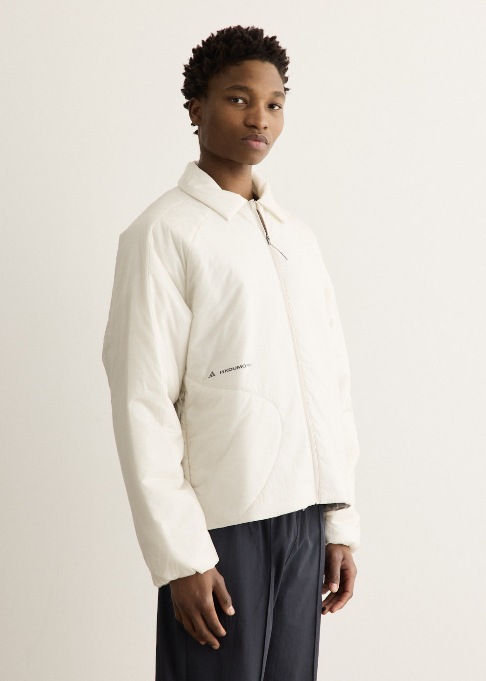 x Hermanos Koumori Jacket
