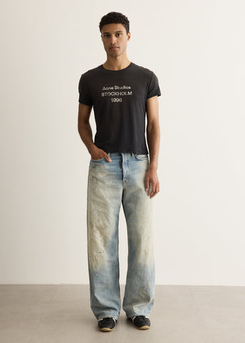 Etza 1996 Faded T-Shirt